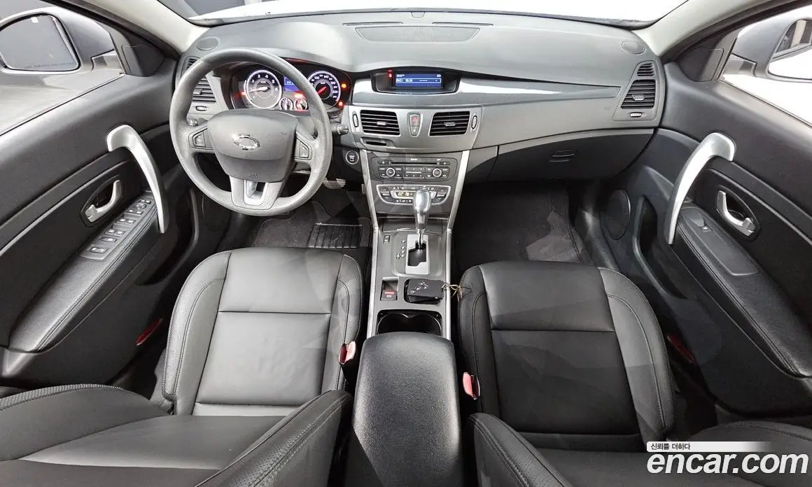 Renault (Samsung) SM5 2015 2.0 автомат (гидро), фото 7
