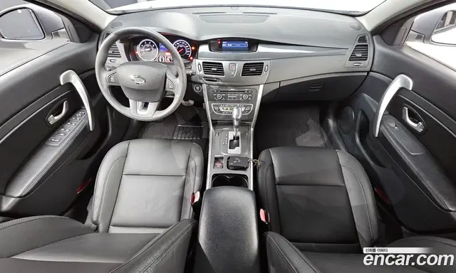 Renault (Samsung) SM5 2015 2.0 автомат (гидро), миниатюра 7