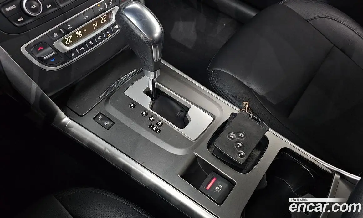 Renault (Samsung) SM5 2015 2.0 автомат (гидро), фото 9