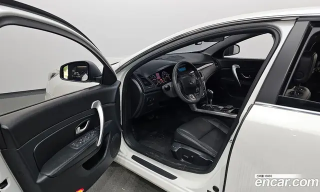 Renault (Samsung) SM5 2015 2.0 автомат (гидро), миниатюра 10
