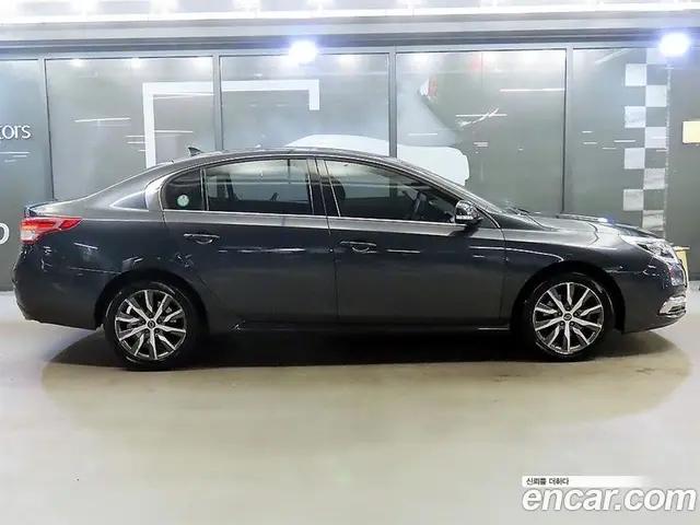 Renault (Samsung) SM5 2015 2.0 автомат (гидро), миниатюра 3