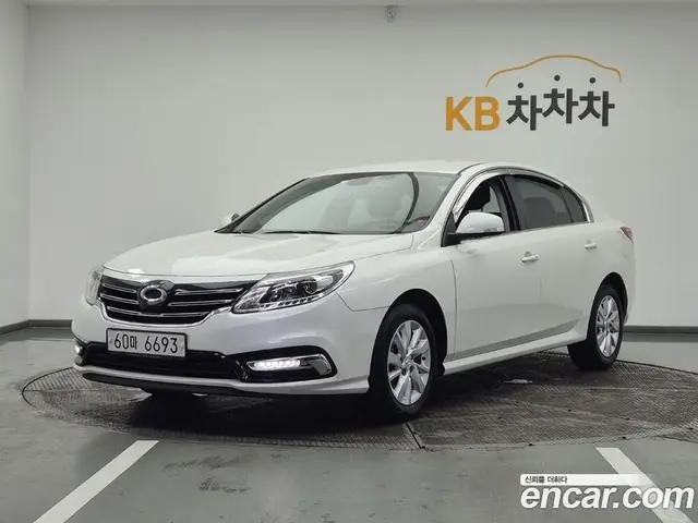 Renault (Samsung) SM5, 2015, 191 592 км