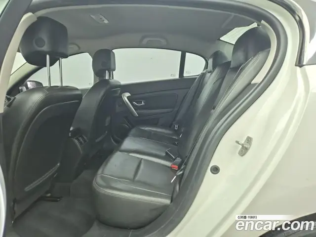Renault (Samsung) SM5 2015 1.5 автомат (гидро), миниатюра 12