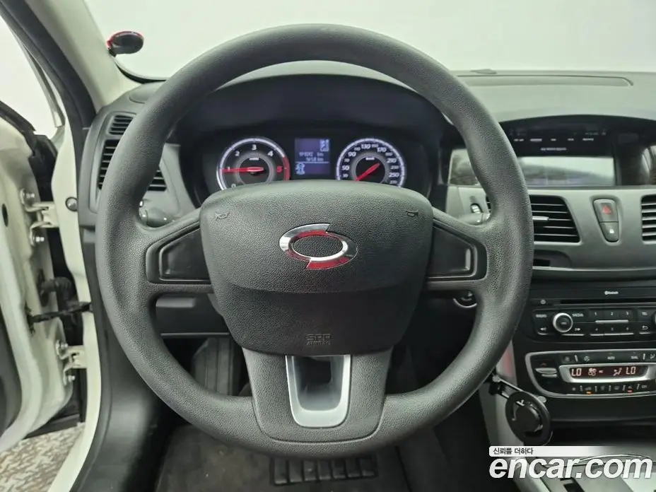 Renault (Samsung) SM5 2015 1.5 автомат (гидро), фото 9 Renault (Samsung) SM5 2015 1.5 автомат (гидро), фото 9