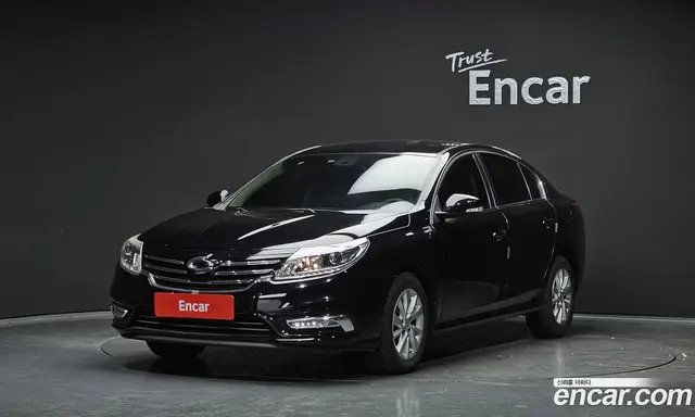 Renault (Samsung) SM5, 2015, 115 766 км
