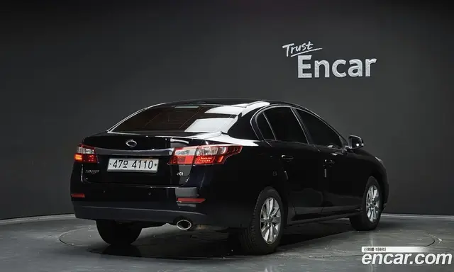 Renault (Samsung) SM5 2015 1.5 автомат (гидро), миниатюра 2