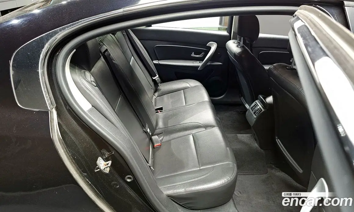 Renault (Samsung) SM5 2015 1.5 автомат (гидро), фото 11