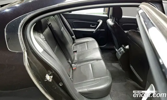 Renault (Samsung) SM5 2015 1.5 автомат (гидро), миниатюра 11
