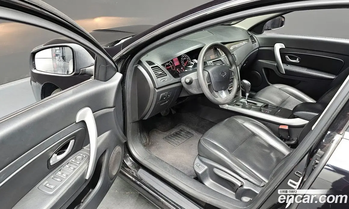 Renault (Samsung) SM5 2015 1.5 автомат (гидро), фото 12