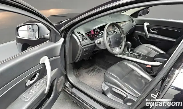 Renault (Samsung) SM5 2015 1.5 автомат (гидро), миниатюра 12