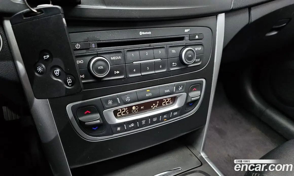 Renault (Samsung) SM5 2015 1.5 автомат (гидро), фото 15