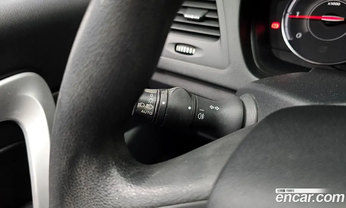 Renault (Samsung) SM5 2015 1.5 автомат (гидро), фото 16
