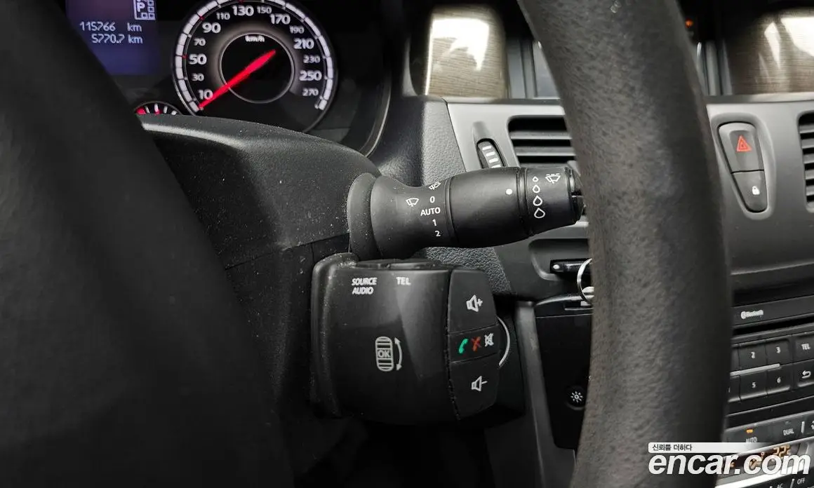 Renault (Samsung) SM5 2015 1.5 автомат (гидро), фото 17