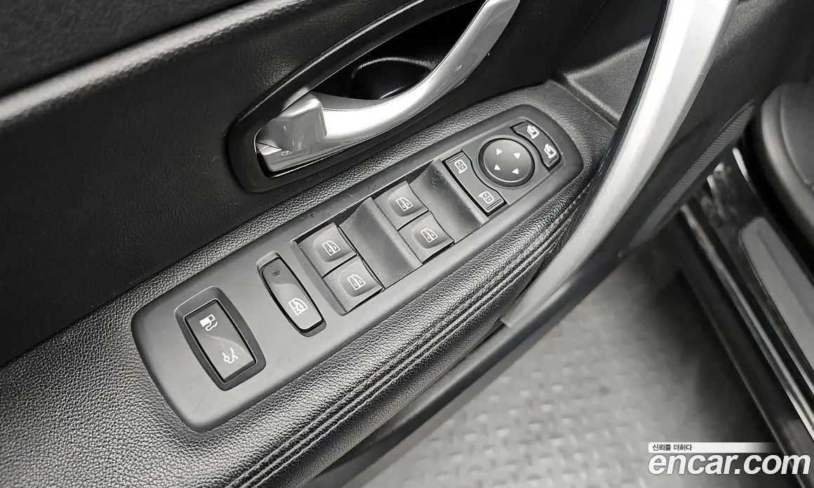 Renault (Samsung) SM5 2015 1.5 автомат (гидро), фото 19