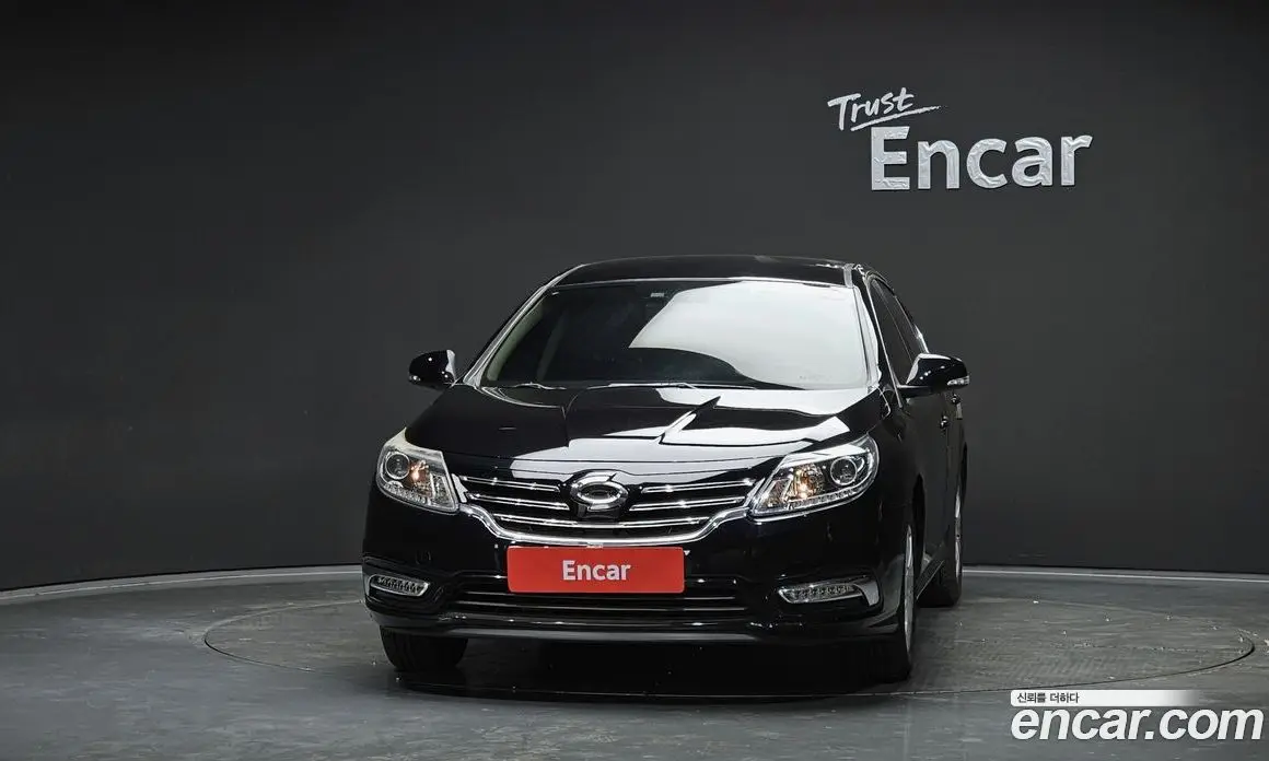 Renault (Samsung) SM5 2015 1.5 автомат (гидро), фото 3