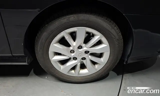Renault (Samsung) SM5 2015 1.5 автомат (гидро), миниатюра 5
