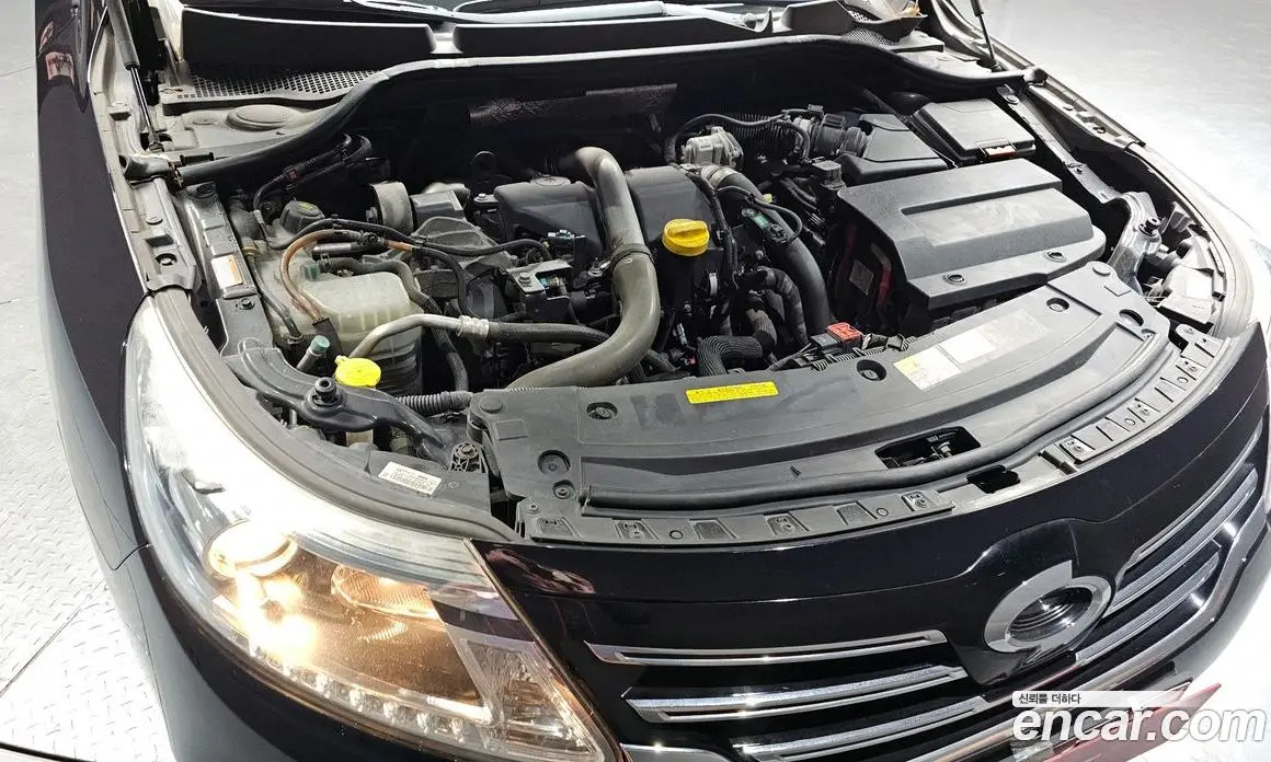 Renault (Samsung) SM5 2015 1.5 автомат (гидро), фото 6