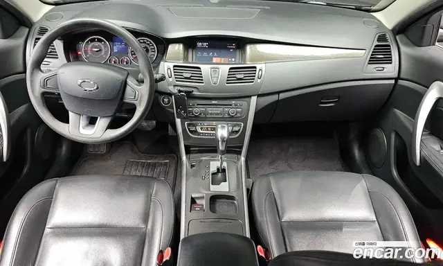 Renault (Samsung) SM5 2015 1.5 автомат (гидро), миниатюра 7