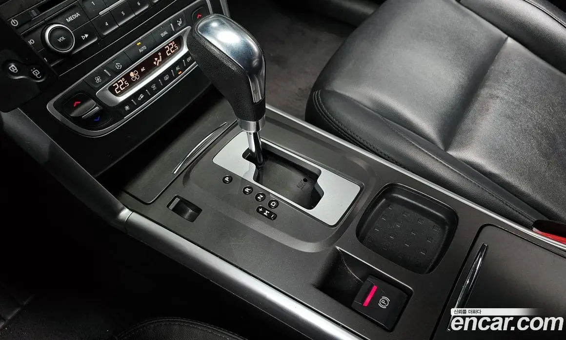 Renault (Samsung) SM5 2015 1.5 автомат (гидро), фото 9