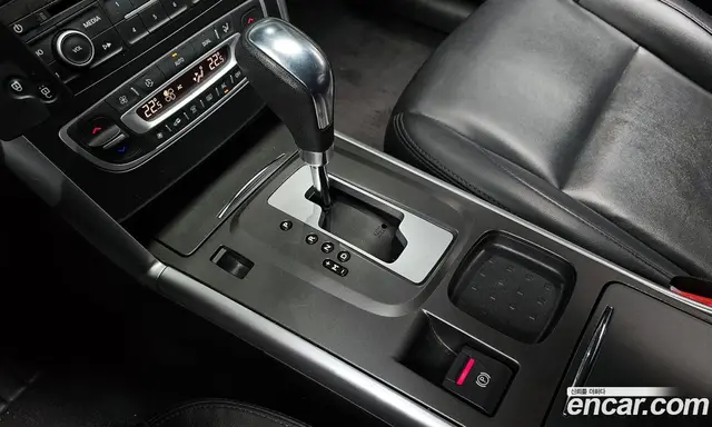 Renault (Samsung) SM5 2015 1.5 автомат (гидро), миниатюра 9