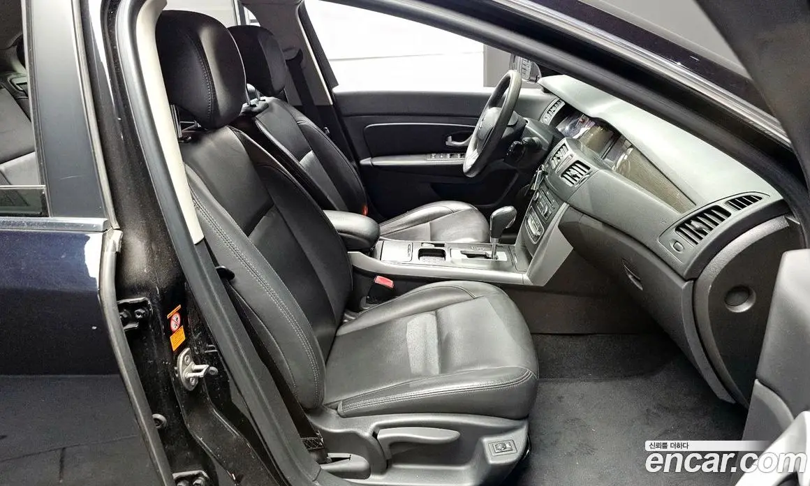 Renault (Samsung) SM5 2015 1.5 автомат (гидро), фото 10