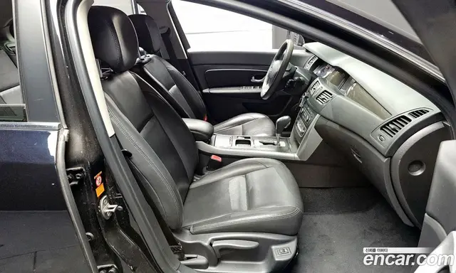 Renault (Samsung) SM5 2015 1.5 автомат (гидро), миниатюра 10