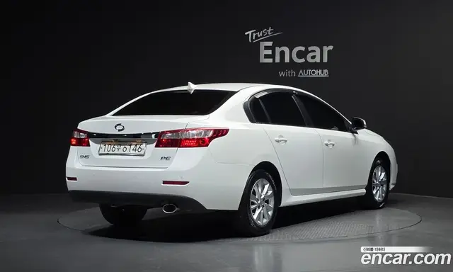 Renault (Samsung) SM5 2017 2.0 автомат (гидро), миниатюра 2