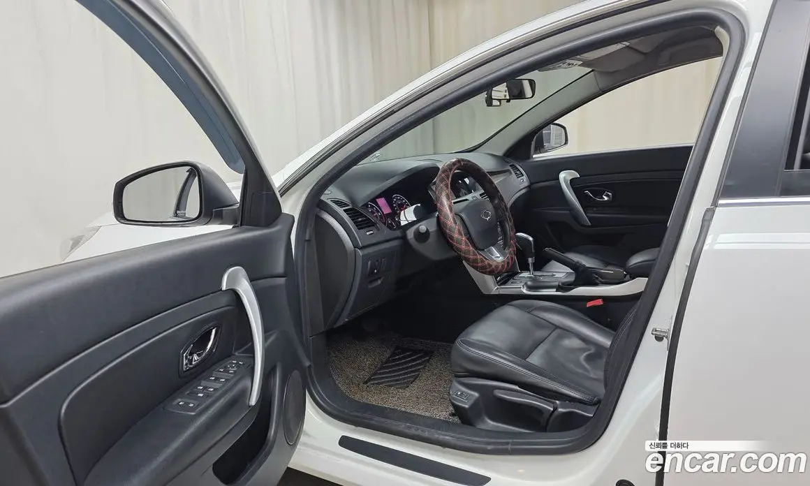 Renault (Samsung) SM5 2017 2.0 автомат (гидро), фото 11