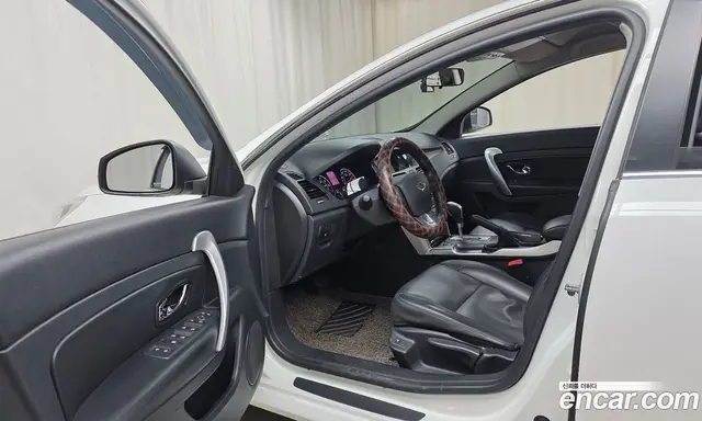 Renault (Samsung) SM5 2017 2.0 автомат (гидро), миниатюра 11