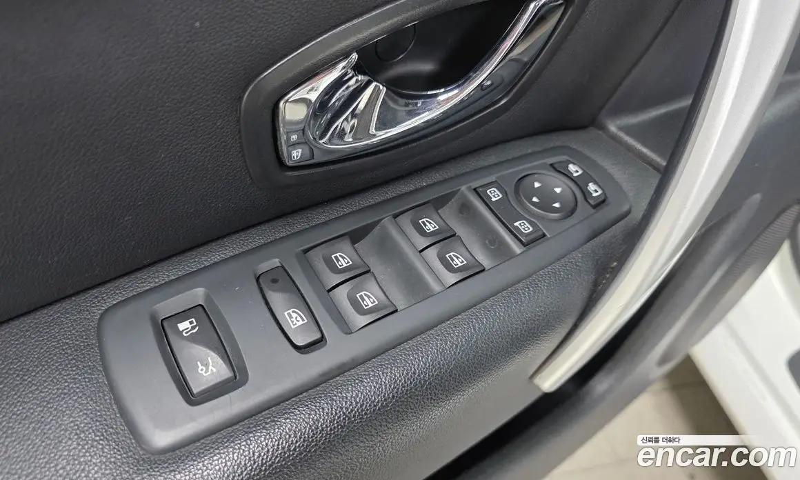 Renault (Samsung) SM5 2017 2.0 автомат (гидро), фото 12
