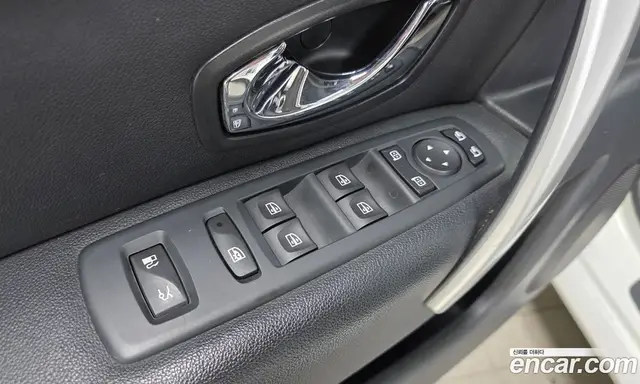 Renault (Samsung) SM5 2017 2.0 автомат (гидро), миниатюра 12