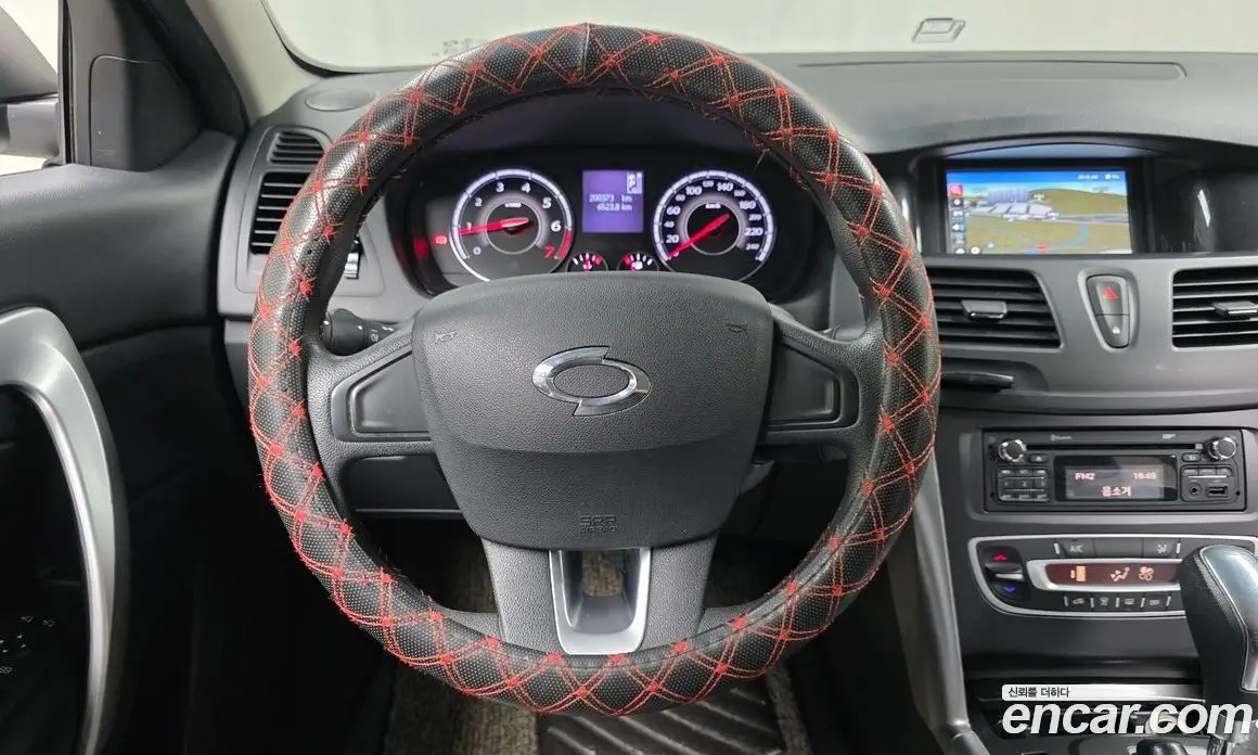 Renault (Samsung) SM5 2017 2.0 автомат (гидро), фото 14