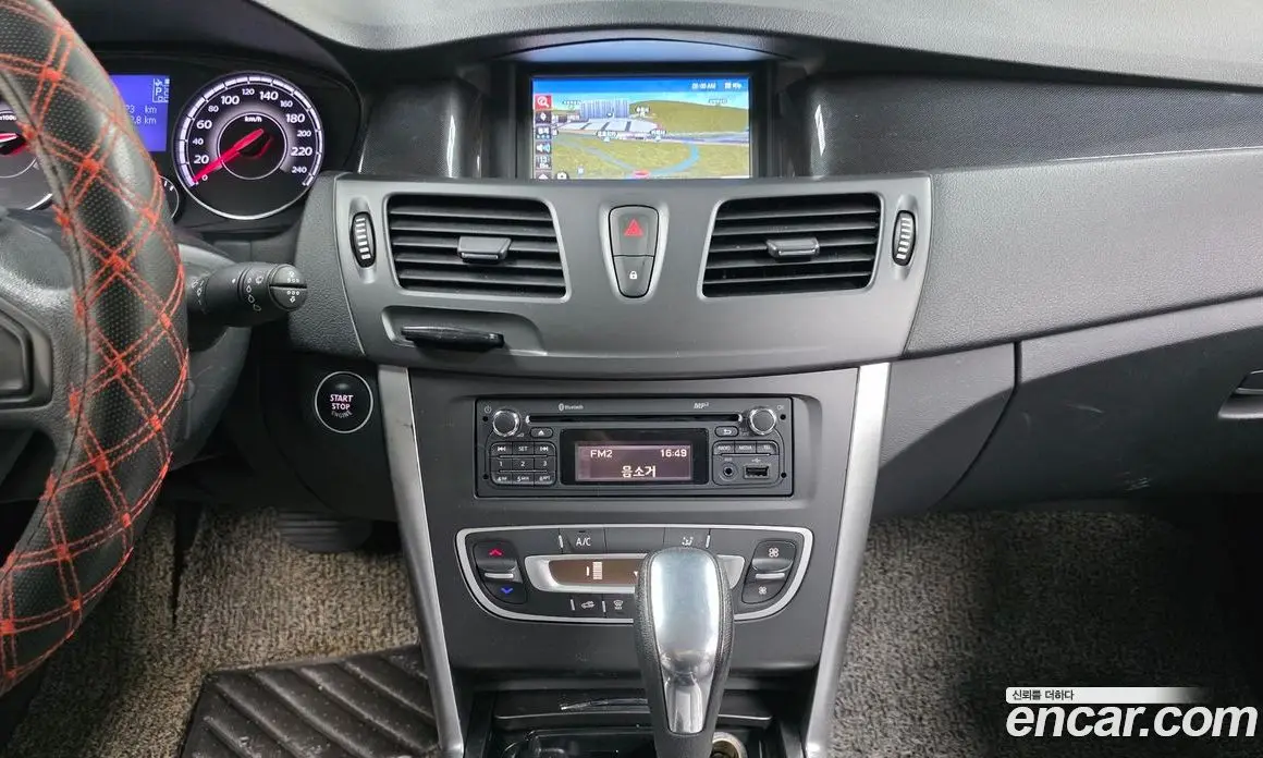 Renault (Samsung) SM5 2017 2.0 автомат (гидро), фото 15