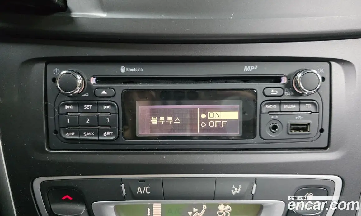 Renault (Samsung) SM5 2017 2.0 автомат (гидро), фото 17