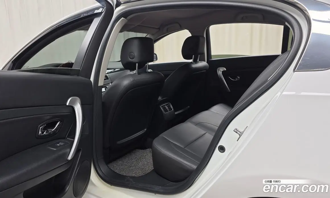Renault (Samsung) SM5 2017 2.0 автомат (гидро), фото 18