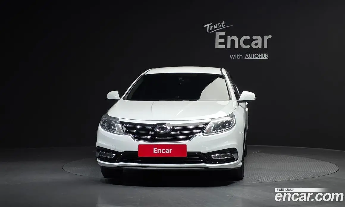 Renault (Samsung) SM5 2017 2.0 автомат (гидро), фото 3
