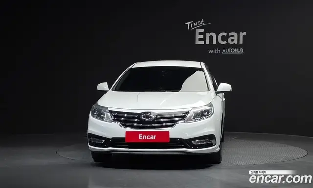 Renault (Samsung) SM5 2017 2.0 автомат (гидро), миниатюра 3