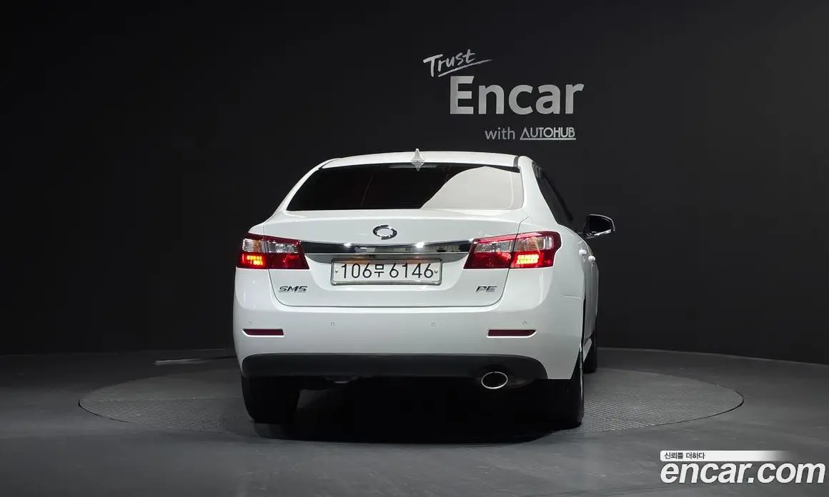 Renault (Samsung) SM5 2017 2.0 автомат (гидро), фото 4