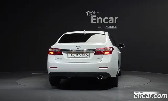 Renault (Samsung) SM5 2017 2.0 автомат (гидро), миниатюра 4