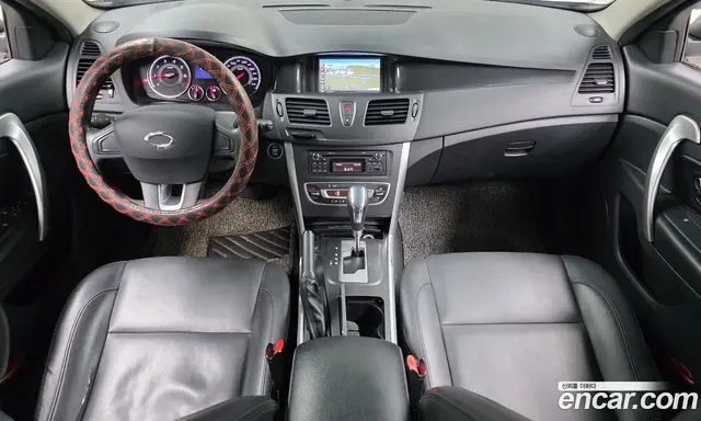 Renault (Samsung) SM5 2017 2.0 автомат (гидро), миниатюра 7