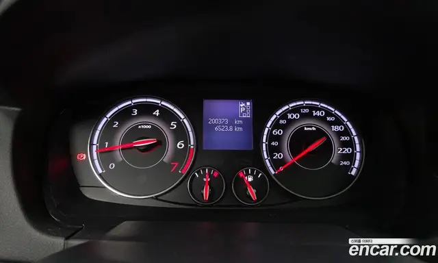 Renault (Samsung) SM5 2017 2.0 автомат (гидро), миниатюра 8