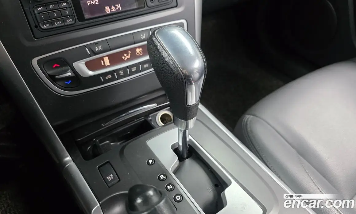 Renault (Samsung) SM5 2017 2.0 автомат (гидро), фото 9