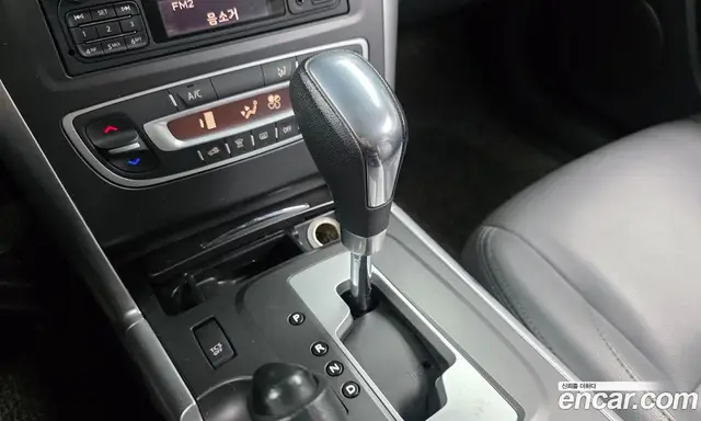 Renault (Samsung) SM5 2017 2.0 автомат (гидро), миниатюра 9
