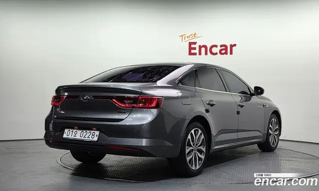 Renault (Samsung) SM6 2016 2.0 автомат (гидро), миниатюра 2