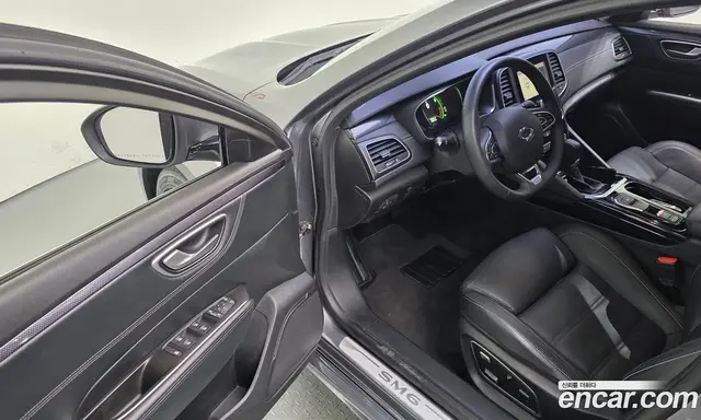 Renault (Samsung) SM6 2016 2.0 автомат (гидро), миниатюра 11