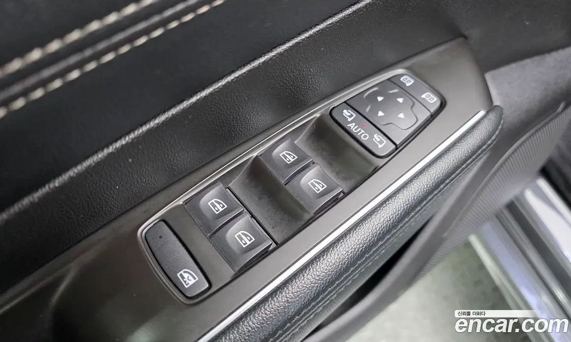 Renault (Samsung) SM6 2016 2.0 автомат (гидро), фото 12