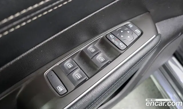 Renault (Samsung) SM6 2016 2.0 автомат (гидро), миниатюра 12