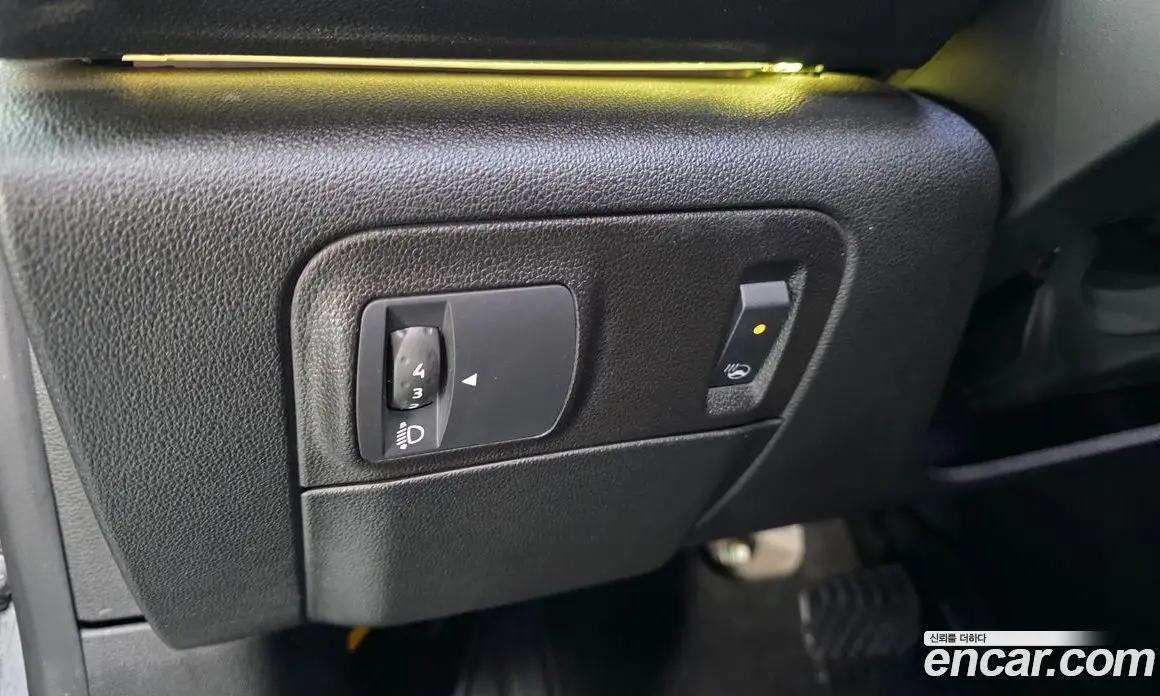 Renault (Samsung) SM6 2016 2.0 автомат (гидро), фото 13