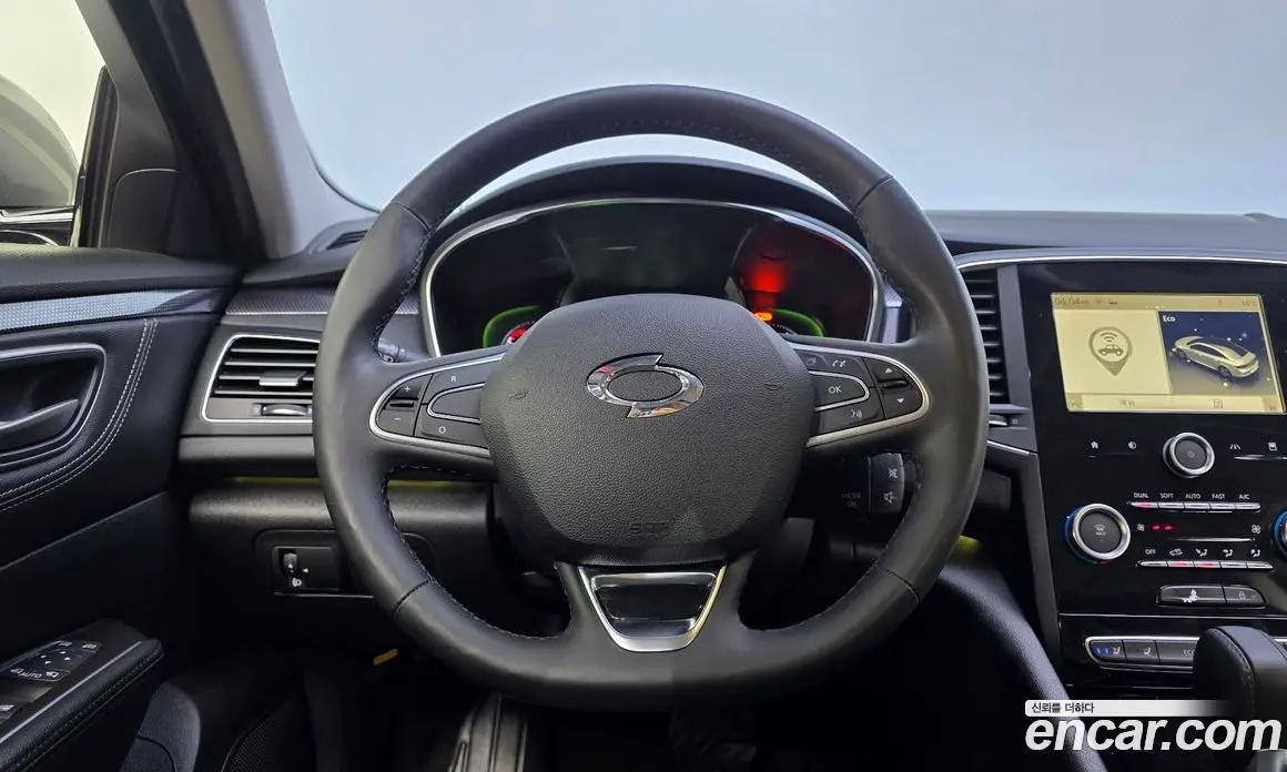 Renault (Samsung) SM6 2016 2.0 автомат (гидро), фото 14