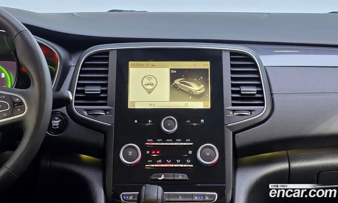 Renault (Samsung) SM6 2016 2.0 автомат (гидро), фото 16
